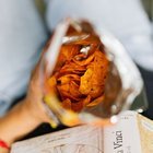 CİPS PAKETLERİNİN NEDEN YARISI BOŞ? BU BİR HİLE DEĞİL