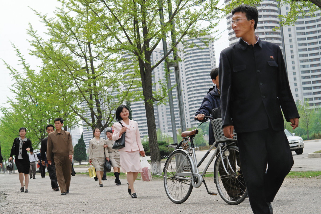 Kuzey Kore hakkında korkutucu bilgiler! Kuzey Kore hakkında daha önce duyulmayanlar!
