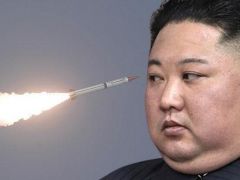 Kuzey Kore kıtalararası balistik füze denemesi yaptı! ABD’den kınama geldi