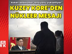Kuzey Kore lideri Kim’den dikkat çeken nükleer mesajı