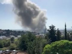 Lübnan’dan roket fırlatıldı, İsrail alarma geçti