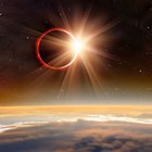 20 NİSAN HİBRİT GÜNEŞ TUTULMASI HAKKINDA BİLİNMESİ GEREKENLER!