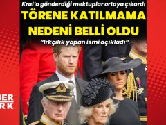Meghan’ın Kral’ın törenine katılmama nedeni belli oldu