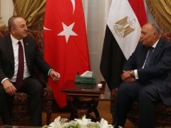 Mısır Dışişleri Bakanı Şukri, Türkiye’ye geliyor