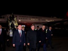 Moskova’da dörtlü Suriye toplantısı