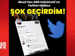 Musk’tan ABD hükümeti ve Twitter iddiası: “Şok geçirdim”