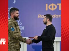 Müslüman askerlerle iftar