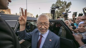 Nahda Hareketi Lideri tutuklandı