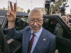 Nahda Hareketi Lideri tutuklandı