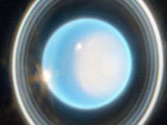 NASA paylaştı: Uranüs’ün en net görüntüsü