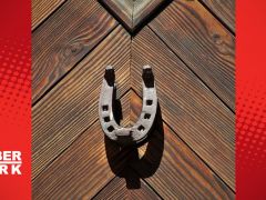 Neden iyi şans için at nalı asılır?