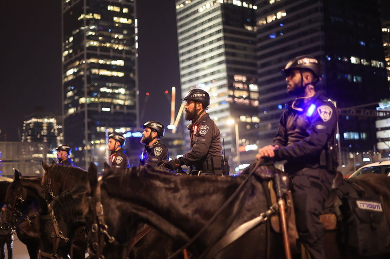 İsraililer sokakları terk etmiyor: Netanyahu hükümetinin yargı düzenlemesine karşı protestolar sürüyor