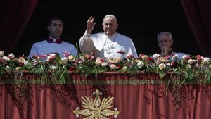 Papa'dan çatışmalara son verilmeli çağrısı