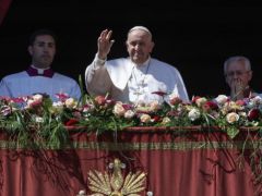 Papa’dan çatışmalara son verilmeli çağrısı