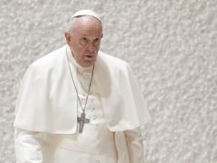 Papa’dan kadınlara oy hakkı