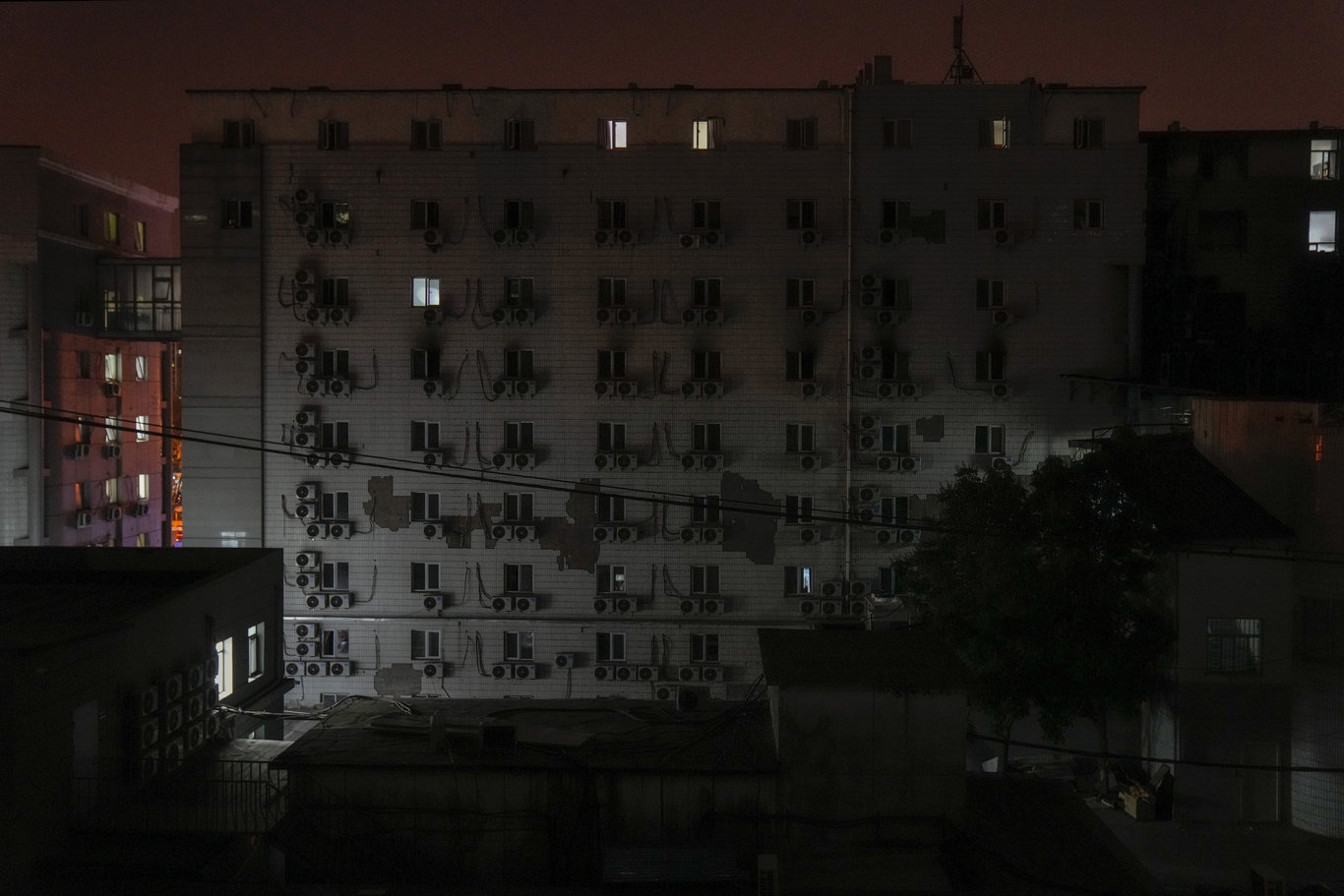 Pekin'de hastanede çıkan yangında ölü sayısı 29'a çıktı