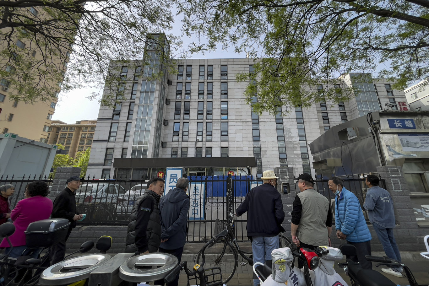 Pekin'de hastanede çıkan yangında ölü sayısı 29'a çıktı