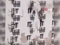 Pekin’de hastanede yangın: 21 kişi öldü