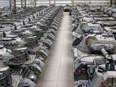 Polonya’dan Ukrayna’ya onarım merkezi