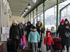 Polonya’ya geçen Ukraynalı mülteci 11 milyonu aştı