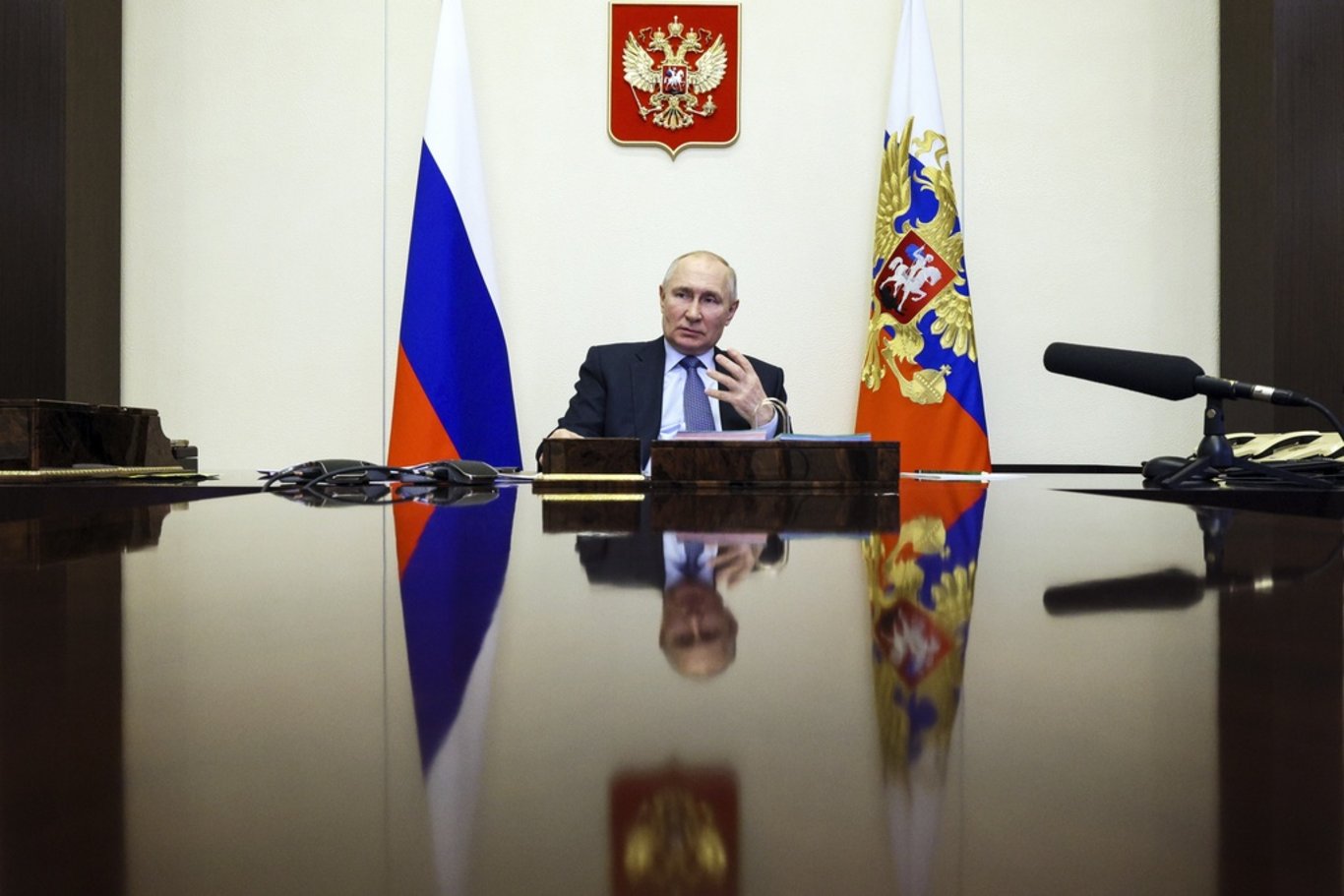 İngiliz basınından iddia: Putin'in yeni hedefi İngiltere mi?