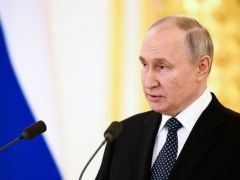 Putin: Rus ekonomisine dış tehdit hala var