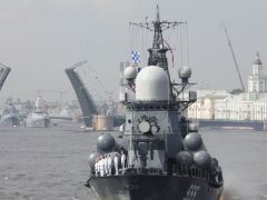 Rusya’dan Baltık Filosu’na ‘savaşa hazırlık’ emri