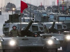 Rusya’nın en yeni tankları Ukrayna’da