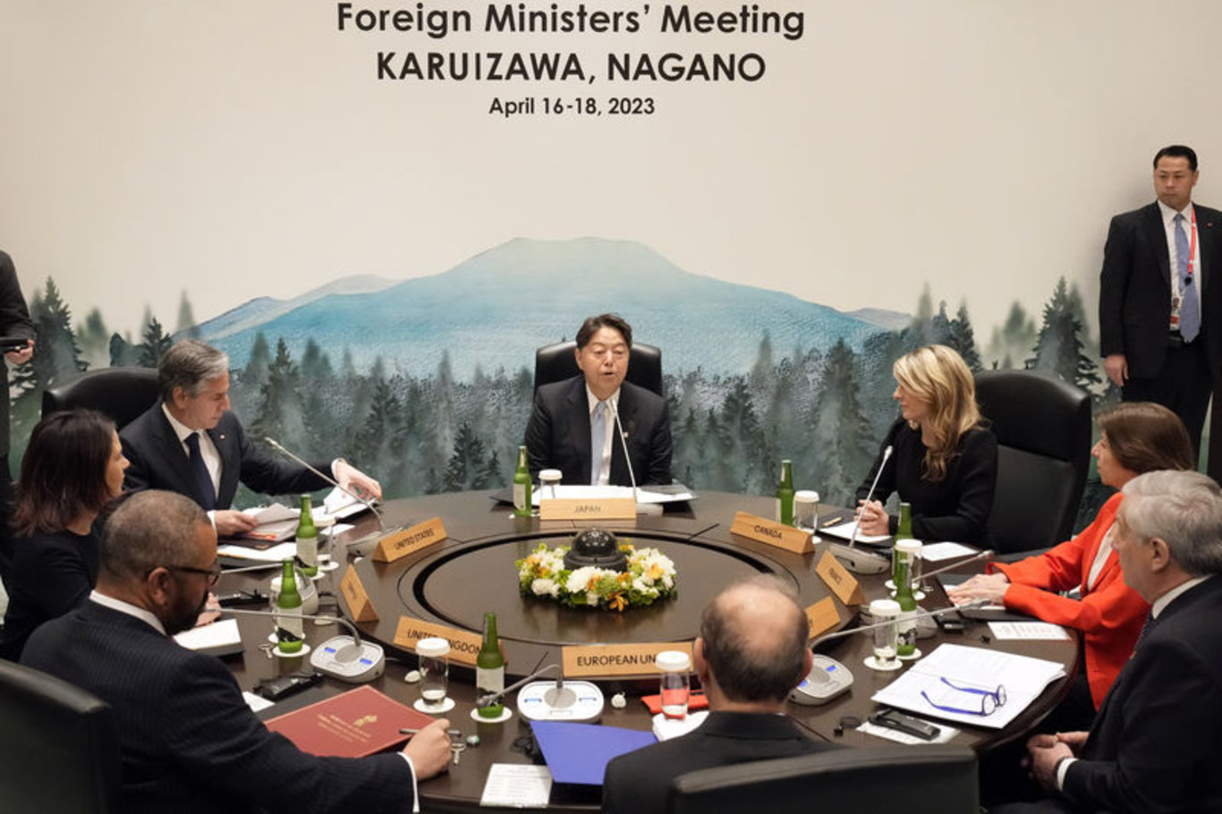 Rusya ve G7 ülkeleri arasında 'tahıl anlaşması' gerilimi