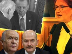 Son dakika: Akşener’den Cumhurbaşkanı Erdoğan, Bakan Soylu ve Bahçeli’ye ‘ABD’ tepkisi! “Terörle mücadelede ilk hata son hatadır”