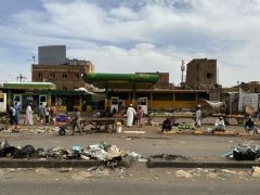 Sudan’da 72 saatlik geçici ateşkes