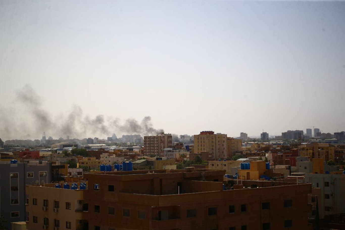 Sudan'da Hızlı Destek Kuvvetleri 72 saatlik ateşkes uygulayacaklarını açıkladı