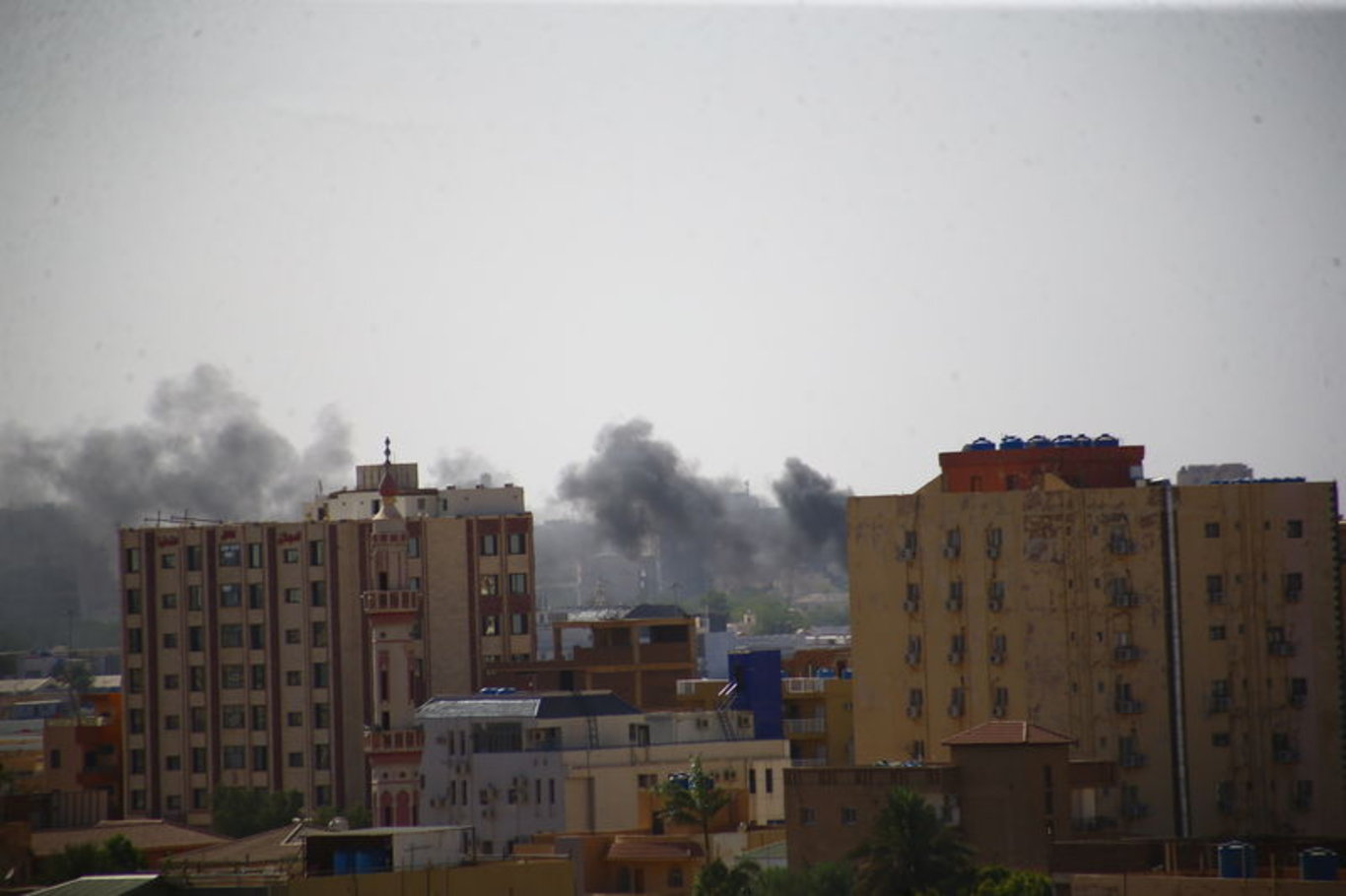 Sudan'da Hızlı Destek Kuvvetleri 72 saatlik ateşkes uygulayacaklarını açıkladı