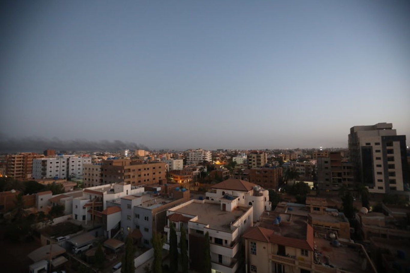 Sudan'da Hızlı Destek Kuvvetleri 72 saatlik ateşkes uygulayacaklarını açıkladı