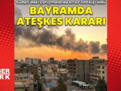 Sudan’da bayramın ilk gününde ateşkes kararı