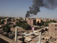 Sudan’da bir ABD’li hayatını kaybetti