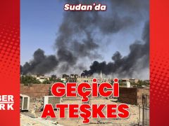 Sudan’da geçici ateşkes