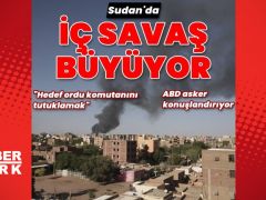 Sudan’da iç savaş büyüyor