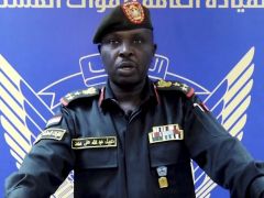 Sudan’da silah sesleri