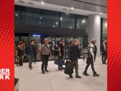 Sudan’dan tahliye edilen 170 Türk vatandaşı yurda döndü