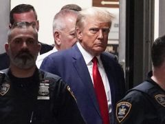 “Süreç Trump’a olumlu yansıyor”