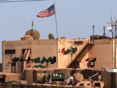 Suriye’de ABD üssüne roketli saldırı