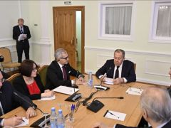 Suriye toplantılarında ‘istişarelere devam’ kararı