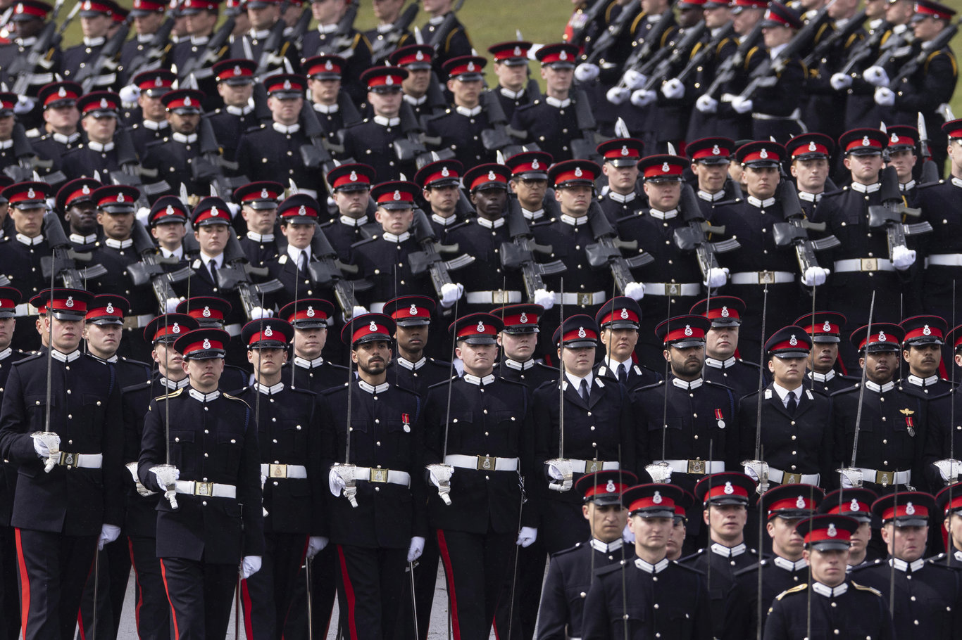 Kral Charles'ın taç giyme töreni yaklaşıyor: 