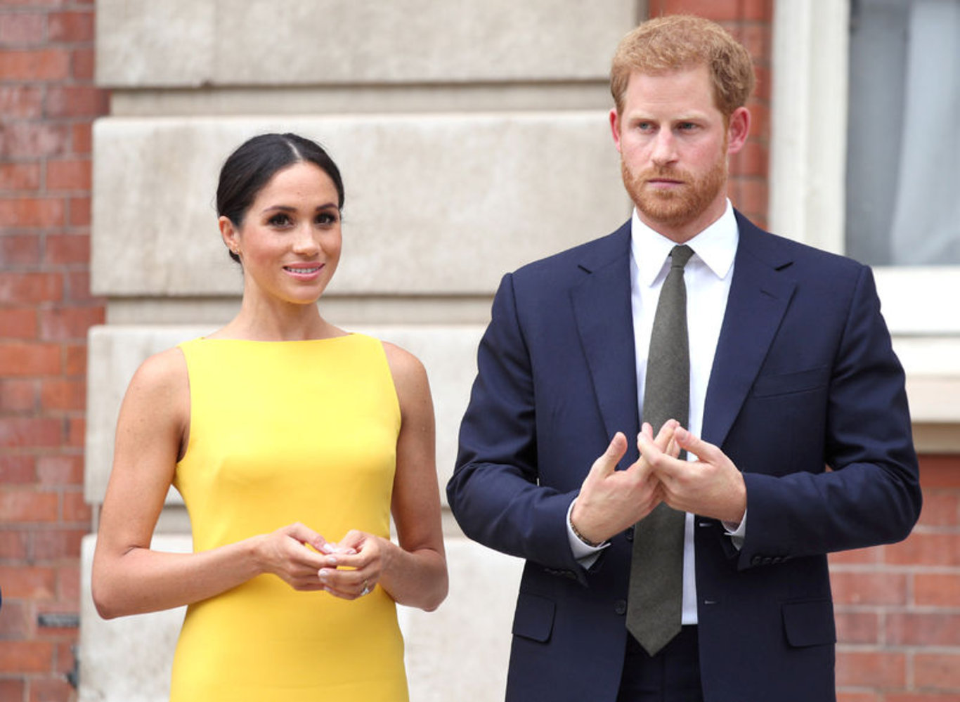 Taç giyme törenine katılmama kararı alan Meghan Markle'dan iddialara yanıt