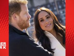 Taç giyme törenine katılmayan Meghan Markle’dan açıklama