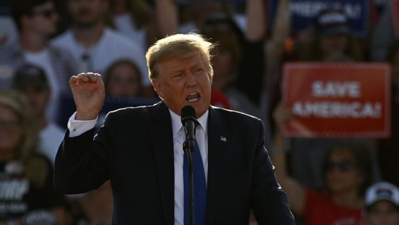 Dünyanın gözü ABD'de! Eski ABD Başkanı Donald Trump suçlamalara ne tepki verdi, tutuklandı mı ve hapse mi girdi? - Donald Trump Son Dakika Haberleri