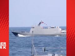 Tayvan çevresinde Çin’e ait 35 hava aracı ve 8 gemi belirlendi