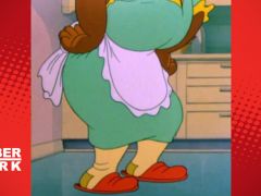 Tom ve Jerry’deki kadının yüzünü görmüş müydünüz?