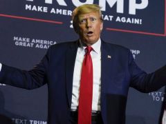 Trump, Biden’ı taklit etti